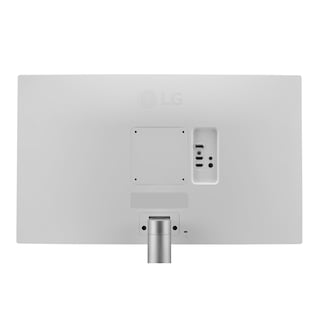 Foto 4 | Foto 4 | Monitor De Ordenador Lg 27up600-w Ultrafine 4k Uhd De 27 Pulgadas - Venta Internacional.
