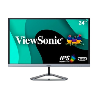Foto 1 | Foto 1 | Monitor Viewsonic Vvx2476-smhd 24'' Ips Full Hd Gris