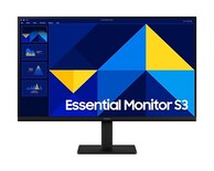 Monitor Samsung 27'' Flat 5ms 100hz Full Hd Ips Hdmi Ls27d300galxzx