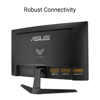 Foto 6 | Foto 6 | Monitor Asus Tuf Gaming Vg27wq3b De 27 Pulgadas, Qhd, 180 Hz, Curvo - Venta Internacional.
