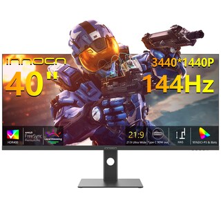 Foto 1 | Foto 1 | Monitor Ultraancho Innocn 40c1r 40'' Qhd 3440x1440p 144 Hz - Venta Internacional.