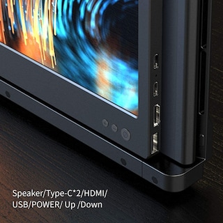 Foto 5 | Foto 5 | Monitor Portátil Teamgee P2 12'' Full Hd Ips Para Portátil - Venta Internacional.
