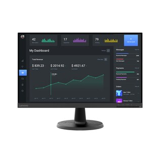 Foto 1 | Foto 1 | Monitor De Ordenador Lenovo D24-40 23.8 Fhd 75hz Amd Freesync - Venta Internacional.