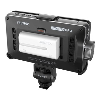 Foto 6 | Foto 6 | Monitor De Campo Viltrox Dc-550 Pro 5.5 Pulgadas 1200 Nits 4k 10 Bits Hdmi - Venta Internacional.