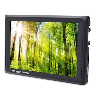 Foto 1 | Foto 1 | Monitor De Campo Con Cámara Feelworld Fw279s De 7 Pulgadas Ultrabrillante - Venta Internacional.