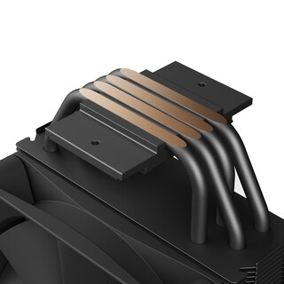 Foto 3 | Foto 3 | Tubos De Cobre Conductivos Rgb Del Enfriador De Aire Para Cpu Nzxt T120 - Venta Internacional.