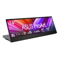 Monitor Asus ProArt Display Táctil 14 Pulgadas - Venta Internacional