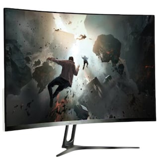Foto 2 | Foto 2 | Monitor Gamer Curvo 23.8 Xzeal Xst-570-1 5ms 100hz Full Hd Va Led Hdmi Negro Xspmg07b