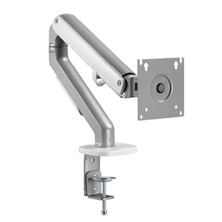 Foto 1 | Foto 1 | Brazo Articulado Para Monitor Acteck Enforce Motion Sm626 Hasta 32 Pulgadas Ajustable Ac-936569 Color Blanco