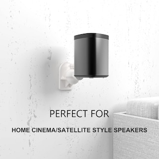 Foto 2 | Foto 2 | Soporte de Pared Wali Blancos 2 Piezas-Venta Internacional