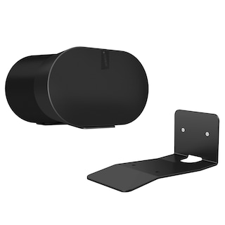 Foto 1 | Foto 1 | Soporte De Pared Para Altavoz Sonos Era 300 Growalleter, Metal Negro - Venta Internacional.