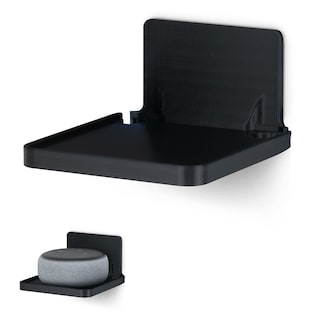 Foto 1 | Foto 1 | Estante De Pared Brainwavz Para Cámaras De Seguridad Y Más (negro) - Venta Internacional.