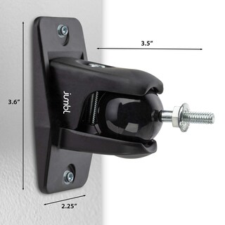 Foto 4 | Foto 4 | Soporte De Pared Para Altavoz Jumbl Sinsb7b Progrip Ultra - Venta Internacional.