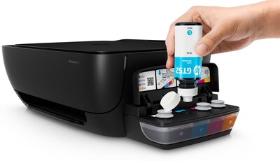 Foto 5 | Foto 5 | Impresora Hp Inc Hp Ink Tank 415 Negra 19 Ppm (negor) 15 Ppm (color) Conexión USB Wifi