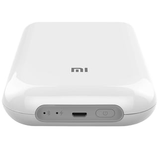Foto 1 | Foto 1 | Impresora Fotográfica Xiaomi Mi Portable Photo 3 color Blanco Bluetooth