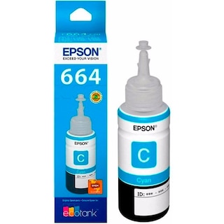 Foto 3 | Foto 3 | Tinta Epson T664 Color L310 L380 L375 L395 L575 L1300 4 Botellas