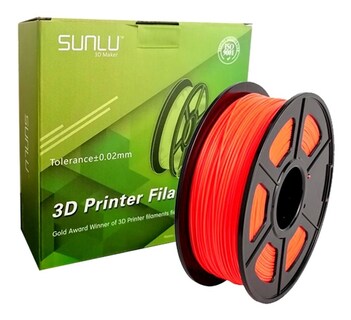 Foto 1 | Foto 1 | Filamento Petg 1.75 Mm Sunlu 1 Kg