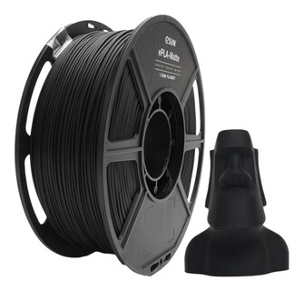 Foto 1 | Foto 1 | Filamento Pla Mate 1.75mm Esun Premium Enrollado Perfecto Kg