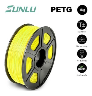 Foto 1 | Foto 1 | Filamento Petg 1.75 Mm Sunlu 1 Kg