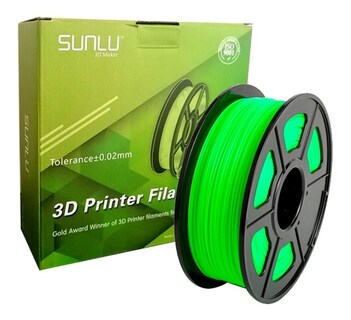 Foto 1 | Foto 1 | Filamento Petg 1.75 Mm Sunlu 1 Kg