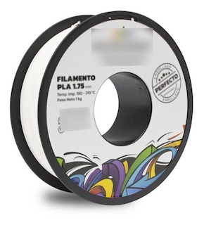 Foto 1 | Foto 1 | Filamento Pla 1.75 Mm Enrollado Perfecto Colores Inovamarket