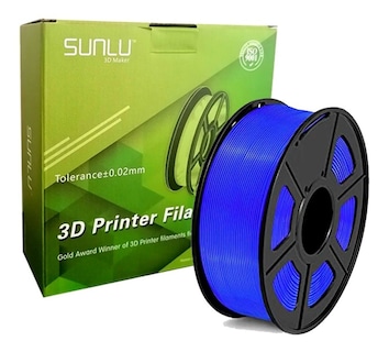 Foto 1 | Foto 1 | Filamento Petg 1.75 Mm Sunlu 1 Kg