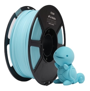 Foto 1 | Foto 1 | Filamento Pla Mate 1.75mm Esun Premium Enrollado Perfecto Kg
