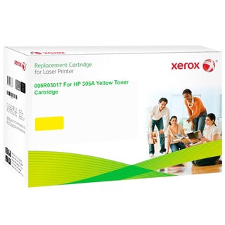 Foto 3 | Foto 3 | Tóner Xerox 305a Amarillo 2600 Paginas M451dn M475dn M451dw M475dw Ce412a Color Amarillo