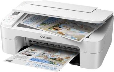 Foto 2 | Foto 2 | Impresora Multifuncional Canon Can2372 color Blanco