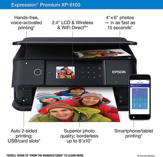 Foto 2 | Foto 2 | Impresora Multifuncional Epson Ep2333 color Negro