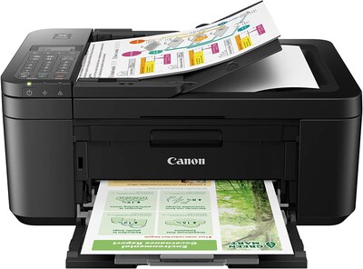 Foto 2 | Foto 2 | Impresora Multifuncional Canon Can2332 color Negro