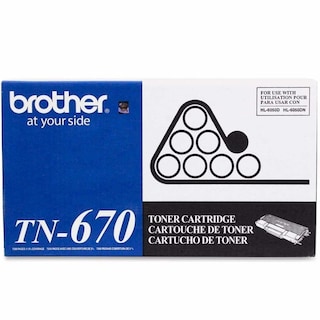 Foto 2 | Foto 2 | Toner Brother Tn670 Negro 7500 Paginas Hl6050 Color Negro