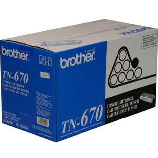 Foto 3 | Foto 3 | Toner Brother Tn670 Negro 7500 Paginas Hl6050 Color Negro