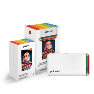 Foto 1 | Foto 1 | Impresora Polaroid Hi-print 2.ª Generación Bluetooth 2x3 + 40 Fotos - Venta Internacional.