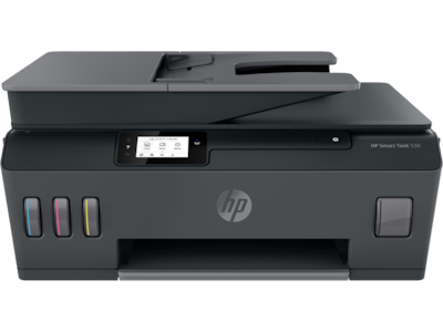 Foto 1 | Foto 1 | Impresora Multifuncional HP Smart Tank 530 Tinta Continua Color Wi-fi Smart App ADF Alimentador Automático 4SB24A