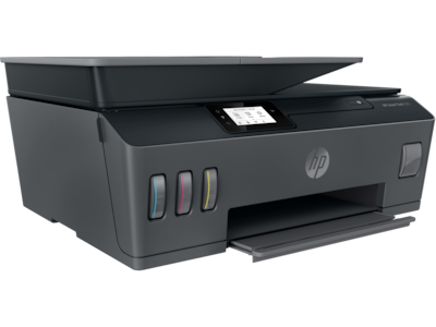 Foto 4 | Foto 4 | Impresora Multifuncional HP Smart Tank 530 Tinta Continua Color Wi-fi Smart App ADF Alimentador Automático 4SB24A
