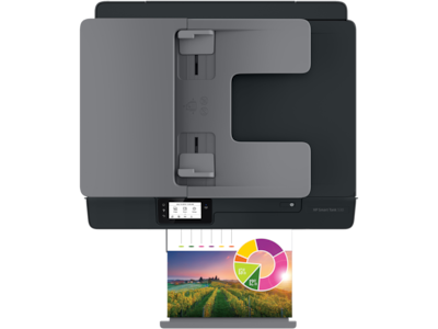Foto 5 | Foto 5 | Impresora Multifuncional HP Smart Tank 530 Tinta Continua Color Wi-fi Smart App ADF Alimentador Automático 4SB24A