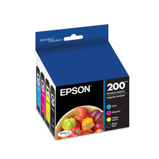 Foto 1 | Foto 1 | Cartucho De Tinta Epson 200 Durabrite Ultra T200120-bcs Black & Color - Venta Internacional.