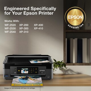 Foto 3 | Foto 3 | Cartucho De Tinta Epson 200 Durabrite Ultra T200120-bcs Black & Color - Venta Internacional.