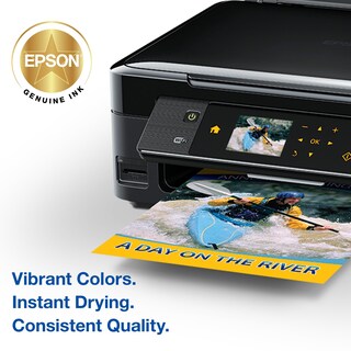 Foto 4 | Foto 4 | Cartucho De Tinta Epson 200 Durabrite Ultra T200120-bcs Black & Color - Venta Internacional.