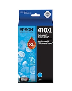 Foto 6 | Foto 6 | Cartucho De Tinta Epson 410 Claria Premium Cyan De Alta Capacidad - Venta Internacional.