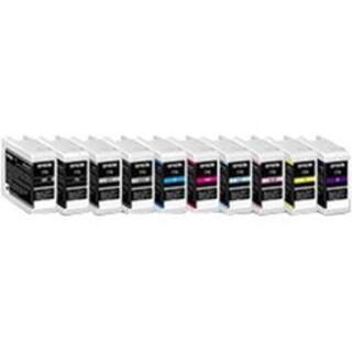 Foto 1 | Foto 1 | Tinta Epson Ultrachrome Pro10 Violeta T770020 25 Ml - Venta Internacional.