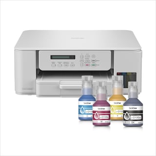 Foto 1 | Foto 1 | Paquete Brother Dcp-t536dw + Kit De Tintas Btd100