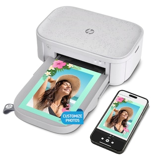 Foto 2 | Foto 2 | Impresora Fotográfica Instantánea Hp Sprocket Studio Plus 4x6 - Venta Internacional.