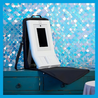 Foto 6 | Foto 6 | Funda De Transporte Hp Sprocket Photobooth Acolchada Con Correa Negra - Venta Internacional.