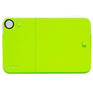 Foto 4 | Foto 4 | Cámara Instantánea Kodak Printomatic Green Con Papel Zincado, 20 Hojas - Venta Internacional.