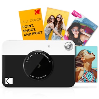 Foto 2 | Foto 2 | Cámara Digital Kodak Printomatic De 5 Mp Con Paquete De 75 Hojas - Venta Internacional.