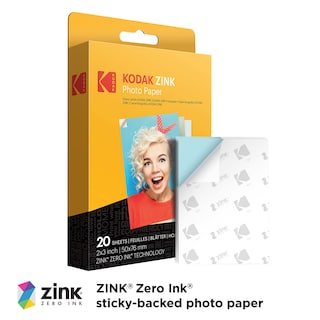 Foto 4 | Foto 4 | Cámara E Impresora Kodak Smile+ 2 En 1 Con Estuche Y Paquete De Papel - Venta Internacional.