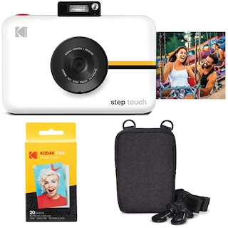 Foto 1 | Foto 1 | Cámara Digital E Impresora Instantánea Kodak Step Touch 13mp - Venta Internacional.