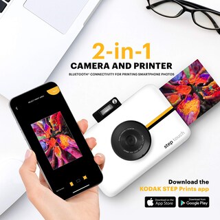 Foto 5 | Foto 5 | Cámara Digital E Impresora Instantánea Kodak Step Touch 13mp - Venta Internacional.